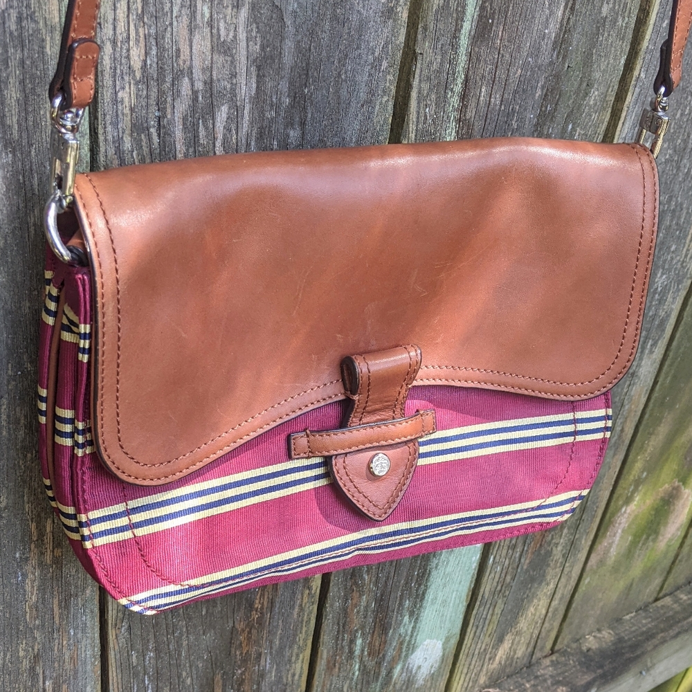 NWOT Brooks Brothers purse
